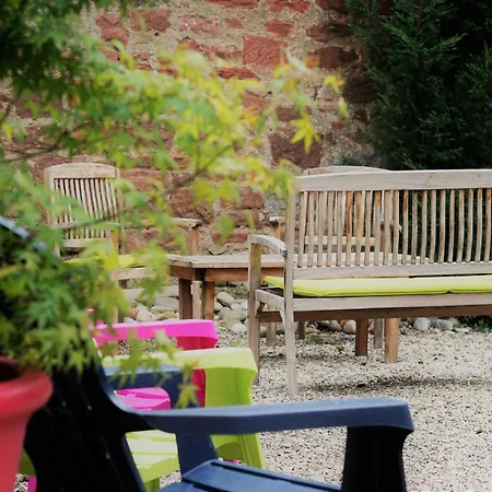 شقة Ophelia Dans Domaine Viticole - Maison Zeyssolff Gertwiller
